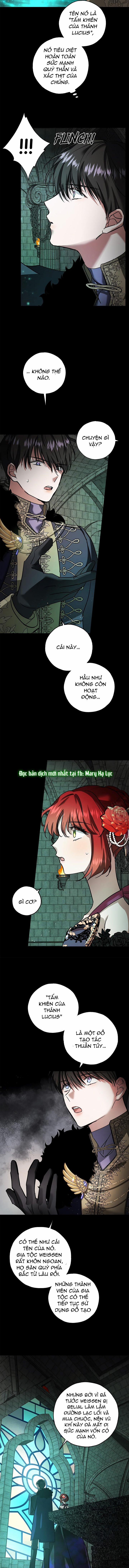 Nhan Sắc Bí Ẩn Của Chồng Tôi 33 trang 5