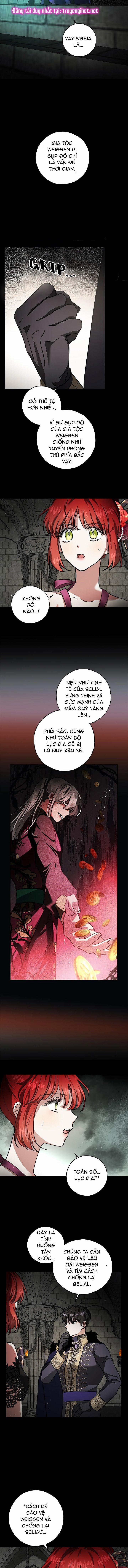 Nhan Sắc Bí Ẩn Của Chồng Tôi 33 trang 6