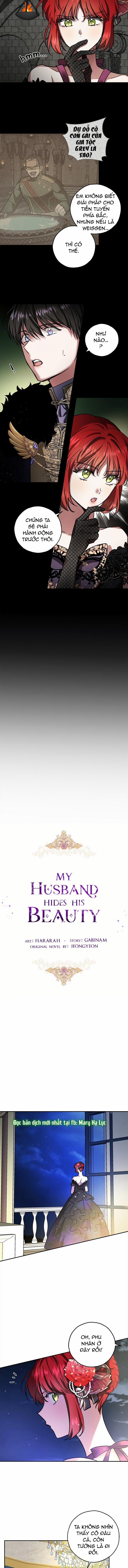 Nhan Sắc Bí Ẩn Của Chồng Tôi 33 trang 7