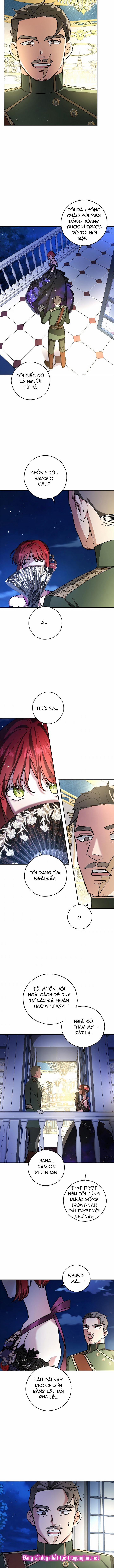 Nhan Sắc Bí Ẩn Của Chồng Tôi 33 trang 8