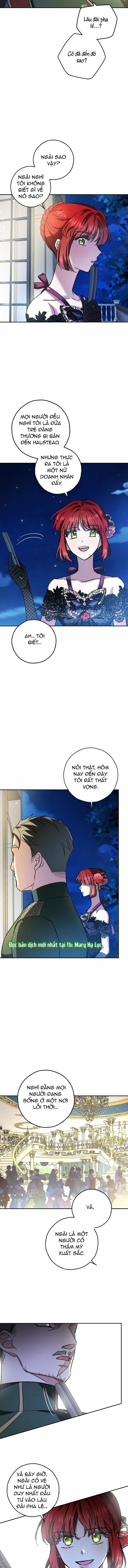 Nhan Sắc Bí Ẩn Của Chồng Tôi 33 trang 9