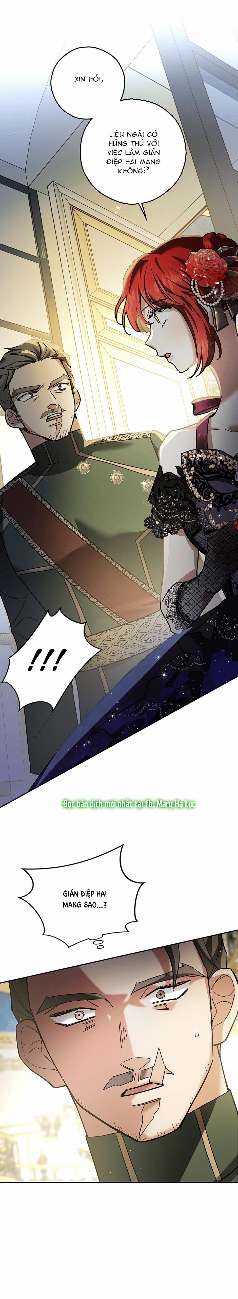 Nhan Sắc Bí Ẩn Của Chồng Tôi 34 trang 1