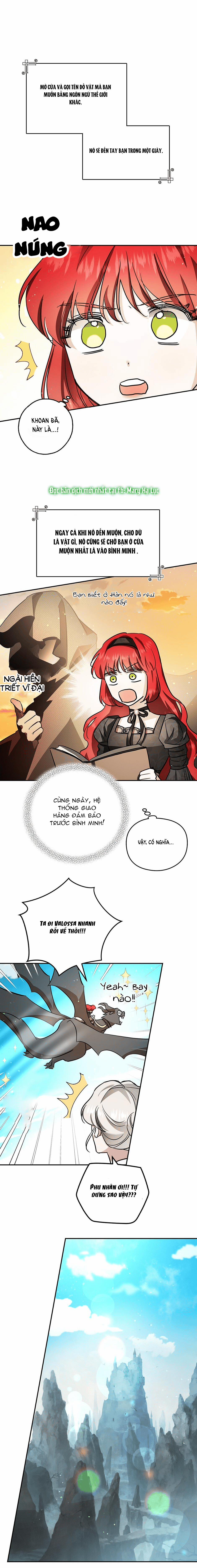 Nhan Sắc Bí Ẩn Của Chồng Tôi 34 trang 15