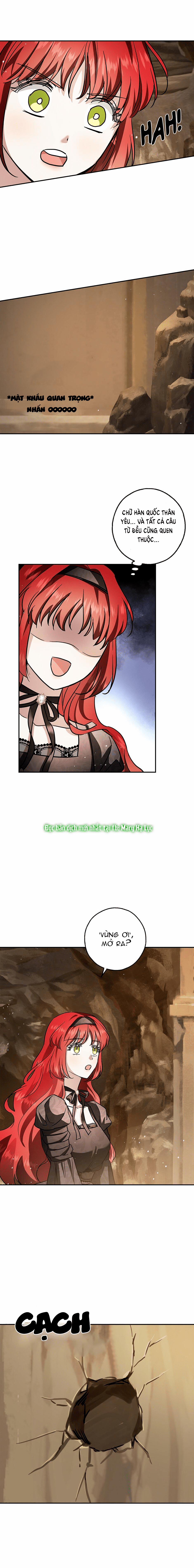 Nhan Sắc Bí Ẩn Của Chồng Tôi 34 trang 17