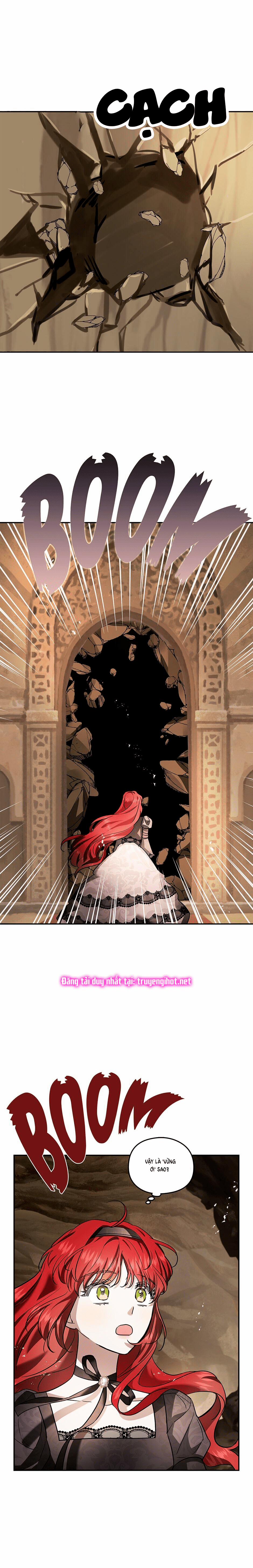 Nhan Sắc Bí Ẩn Của Chồng Tôi 34 trang 18