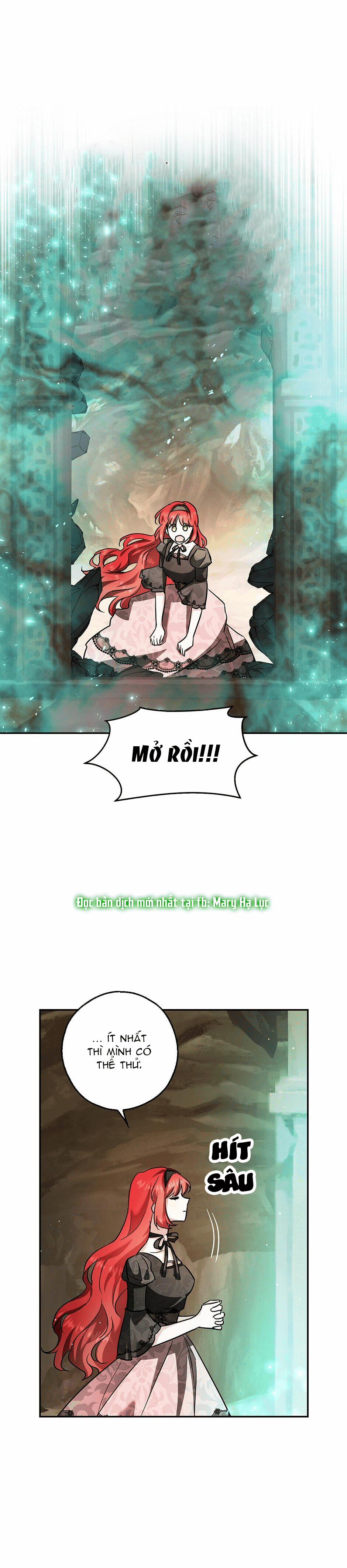 Nhan Sắc Bí Ẩn Của Chồng Tôi 34 trang 19