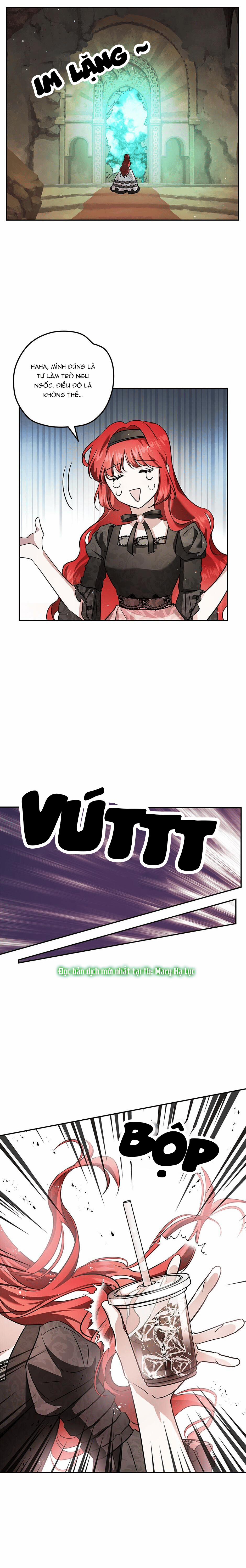 Nhan Sắc Bí Ẩn Của Chồng Tôi 34 trang 21