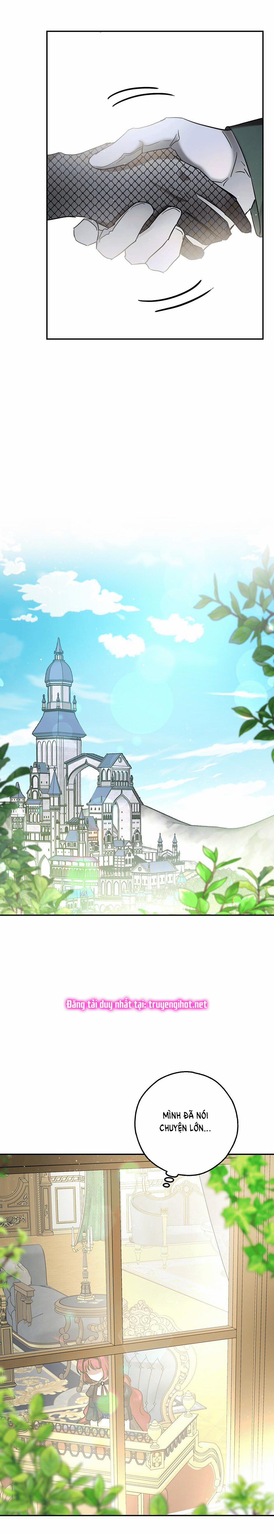 Nhan Sắc Bí Ẩn Của Chồng Tôi 34 trang 8