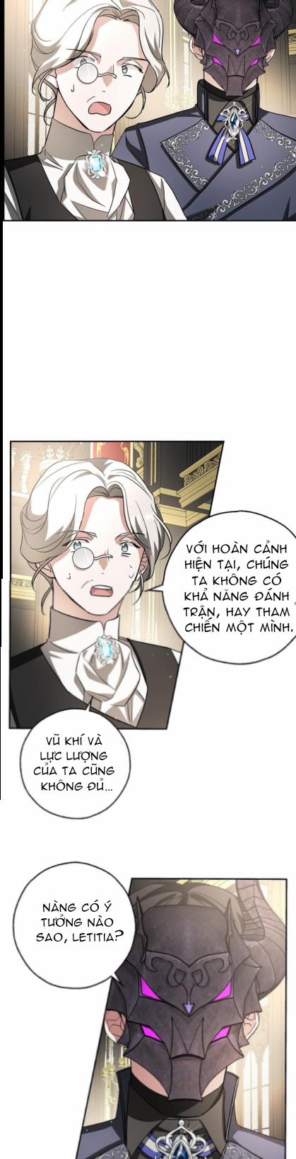 Nhan Sắc Bí Ẩn Của Chồng Tôi 35 trang 16