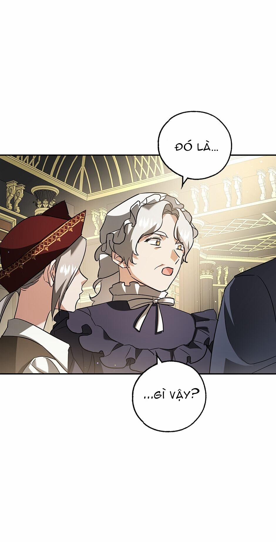 Nhan Sắc Bí Ẩn Của Chồng Tôi 35 trang 18