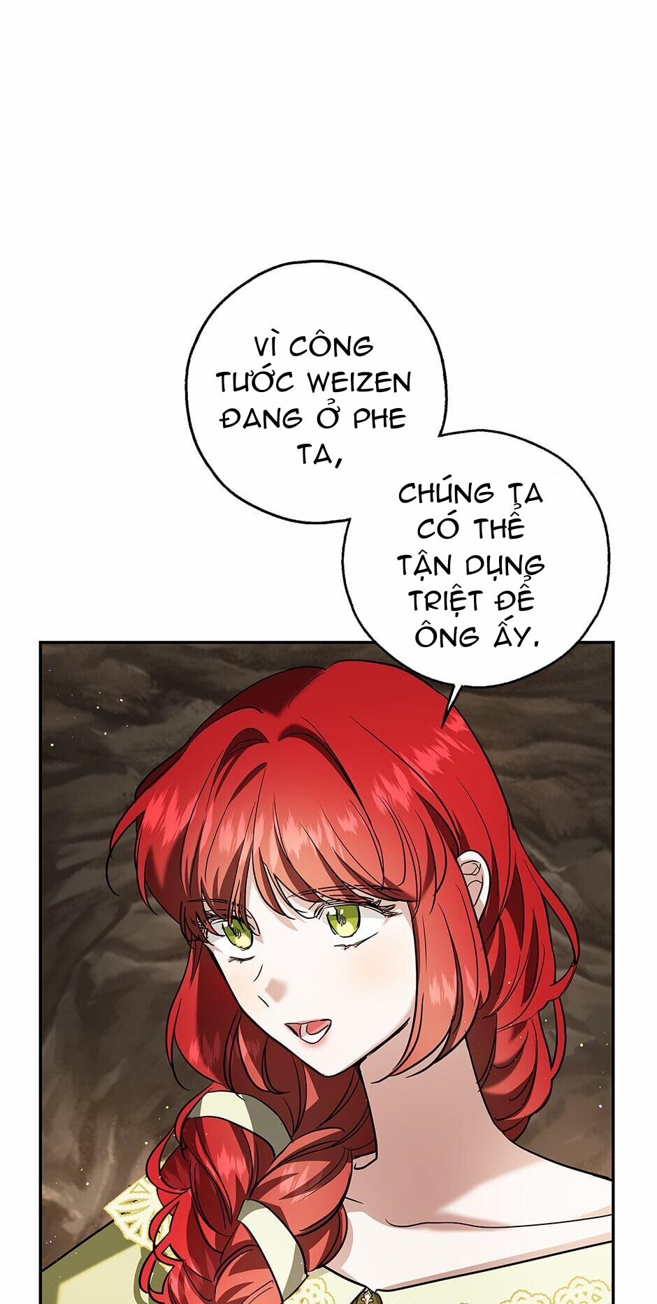 Nhan Sắc Bí Ẩn Của Chồng Tôi 35 trang 30