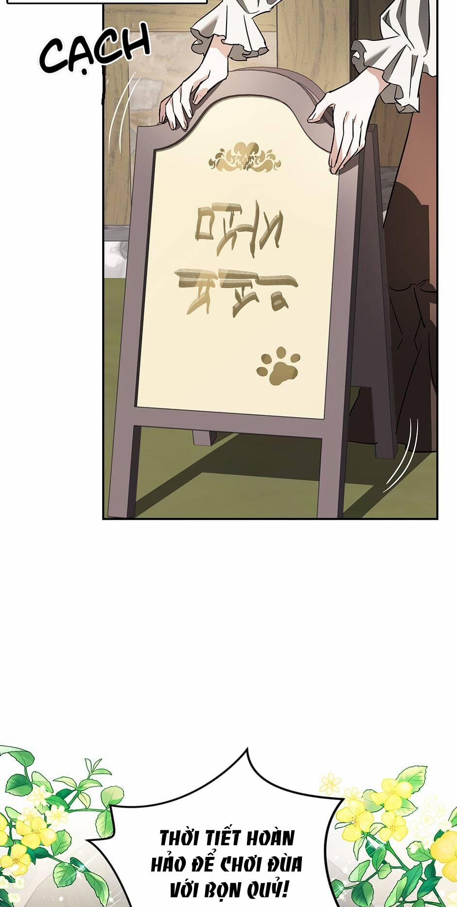 Nhan Sắc Bí Ẩn Của Chồng Tôi 35 trang 33