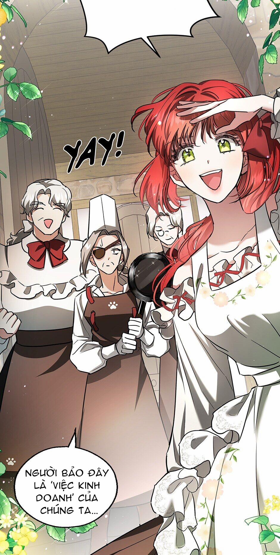 Nhan Sắc Bí Ẩn Của Chồng Tôi 35 trang 34