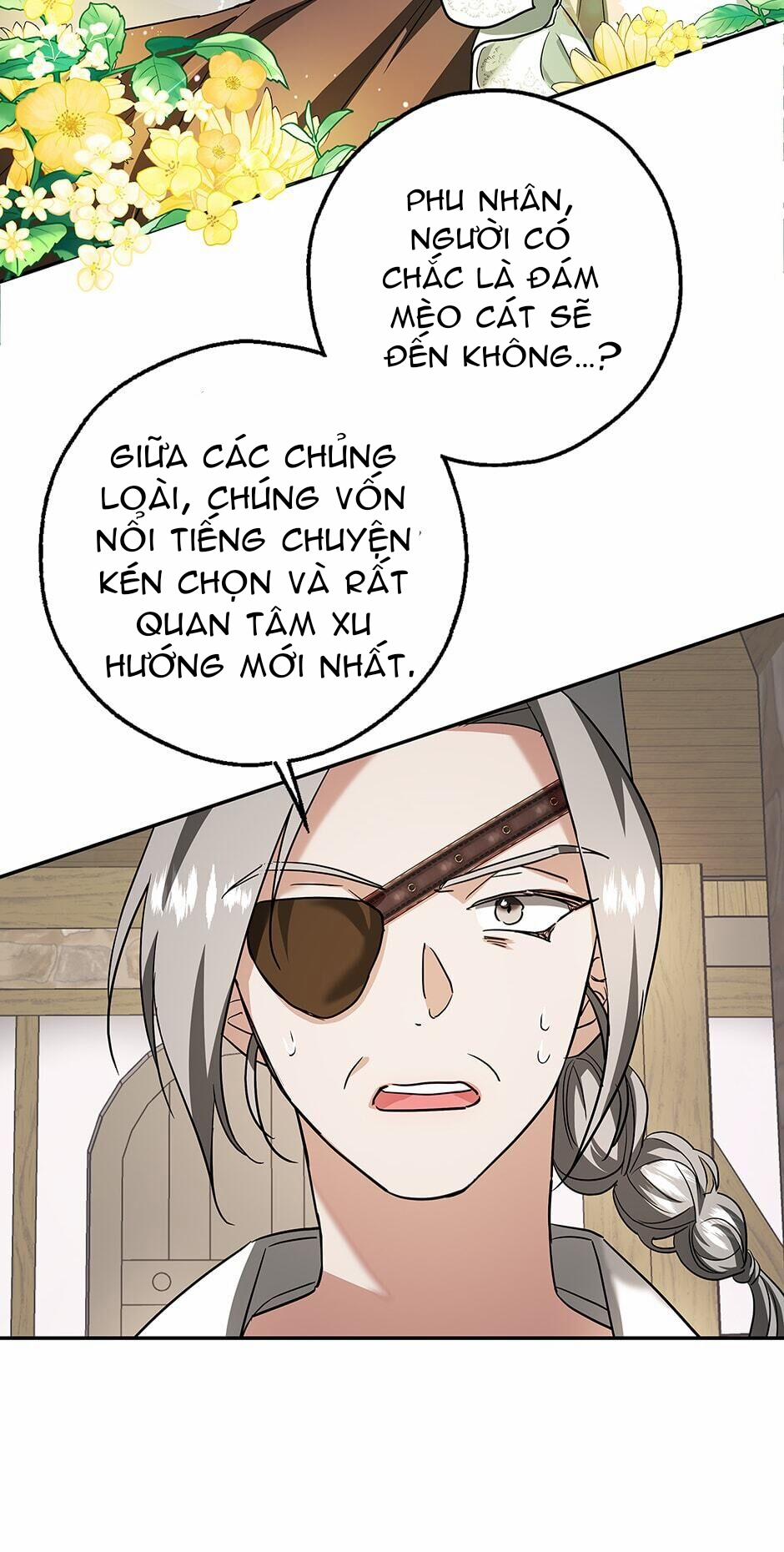 Nhan Sắc Bí Ẩn Của Chồng Tôi 35 trang 35