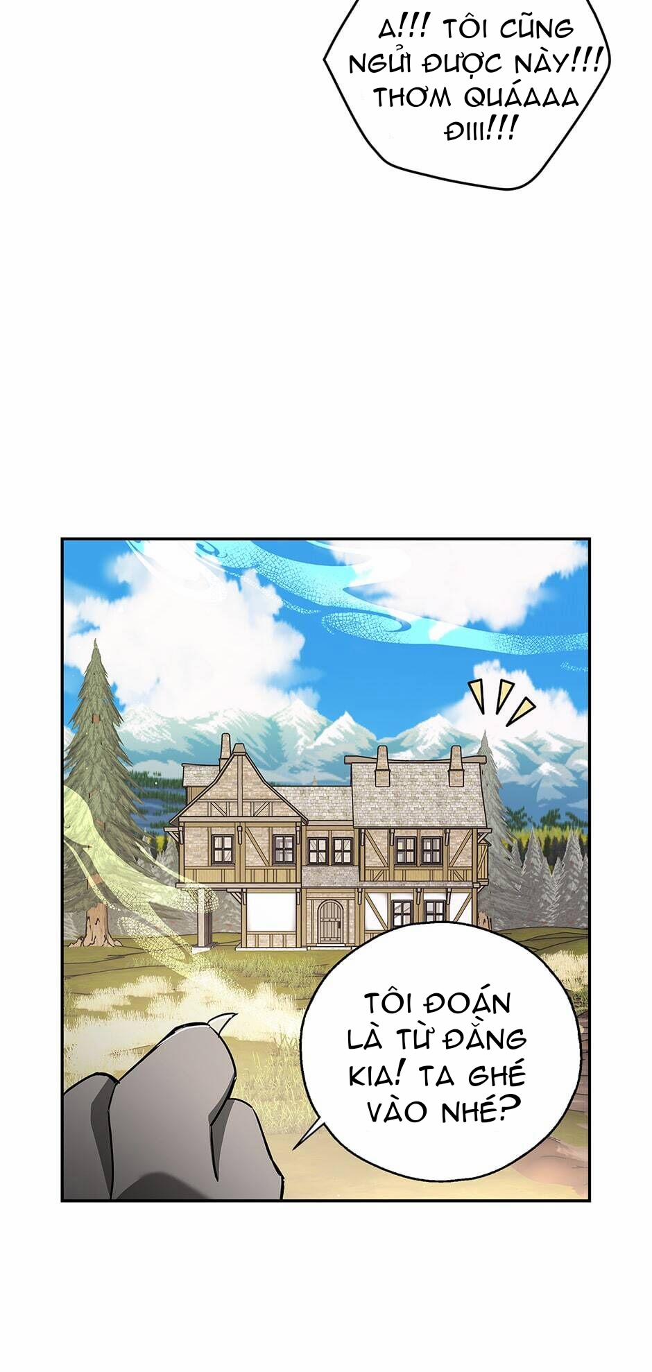 Nhan Sắc Bí Ẩn Của Chồng Tôi 35 trang 41