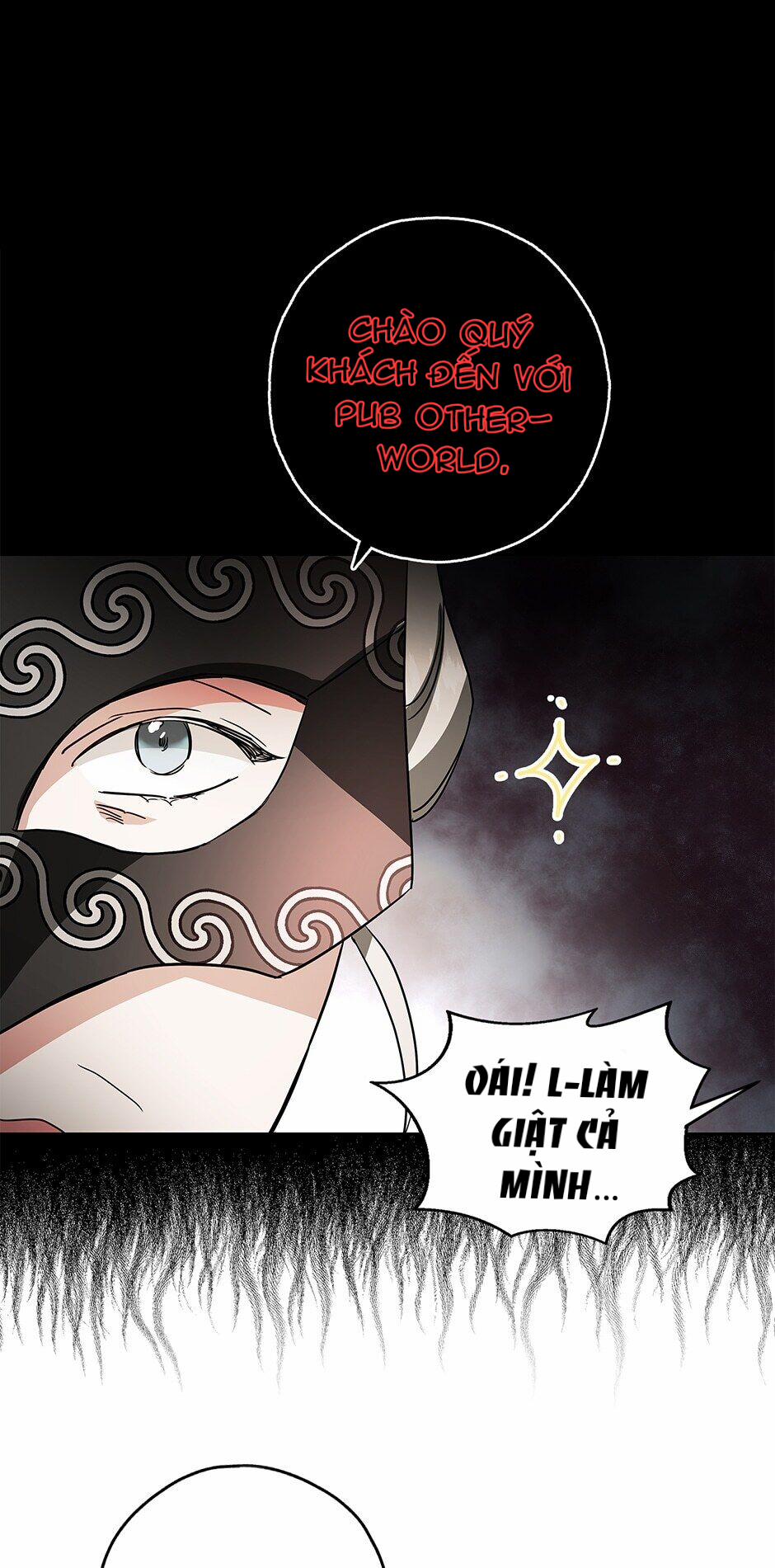 Nhan Sắc Bí Ẩn Của Chồng Tôi 35 trang 43