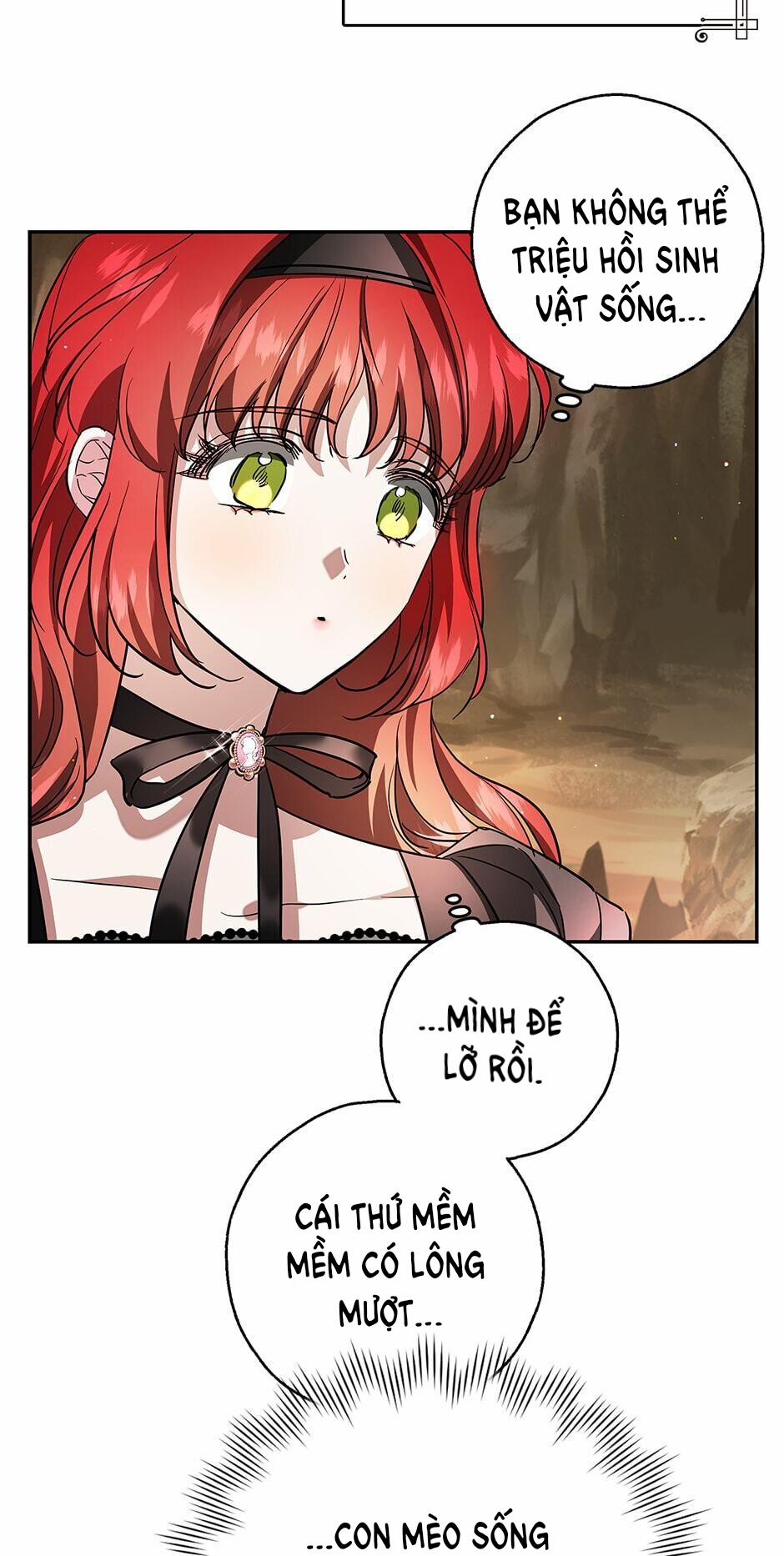 Nhan Sắc Bí Ẩn Của Chồng Tôi 35 trang 5