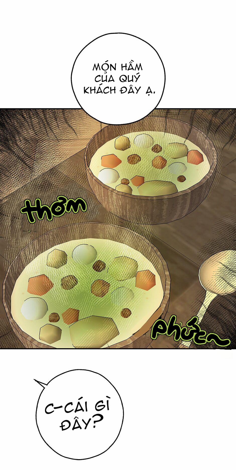 Nhan Sắc Bí Ẩn Của Chồng Tôi 35 trang 51