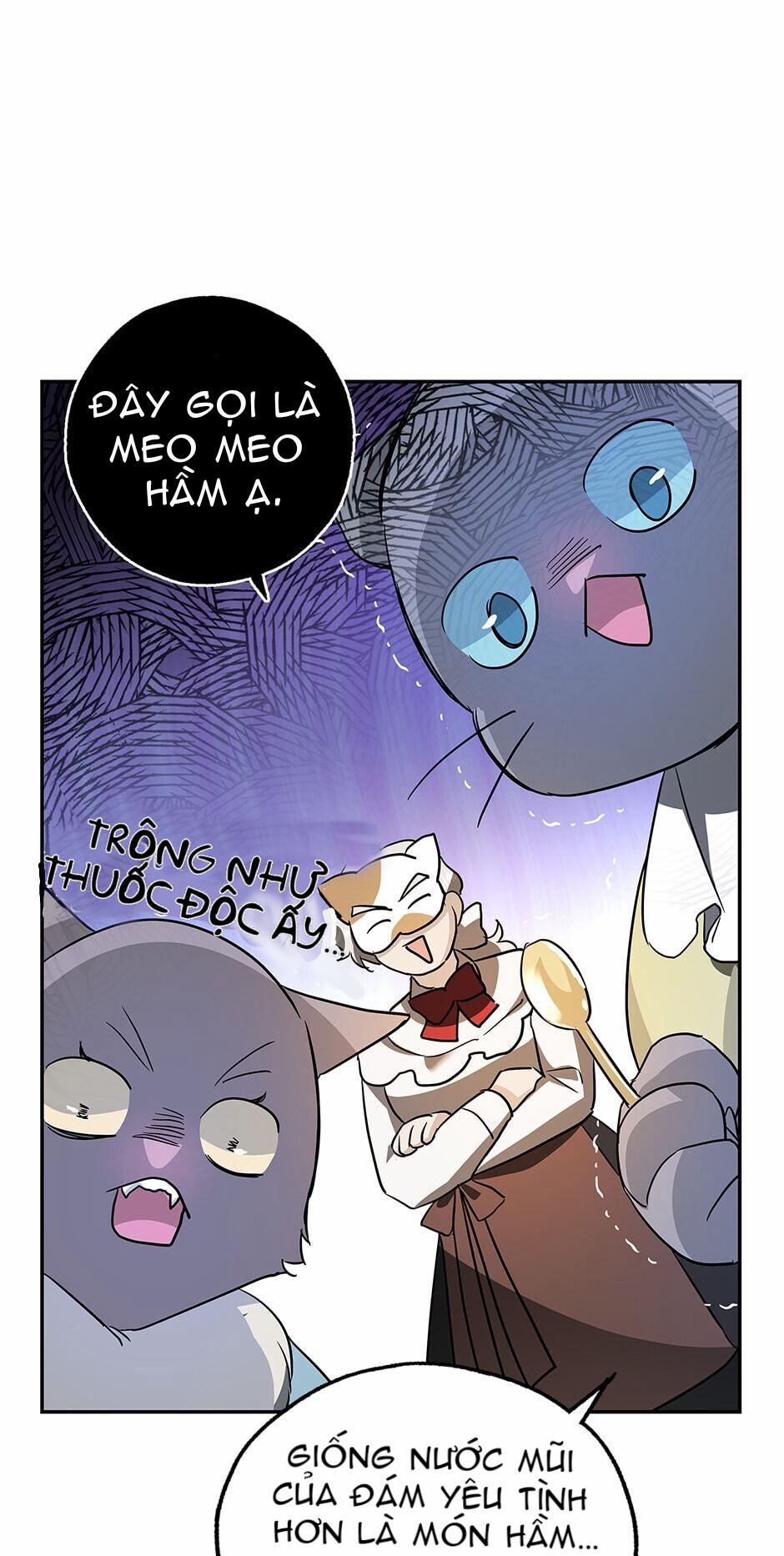 Nhan Sắc Bí Ẩn Của Chồng Tôi 35 trang 52