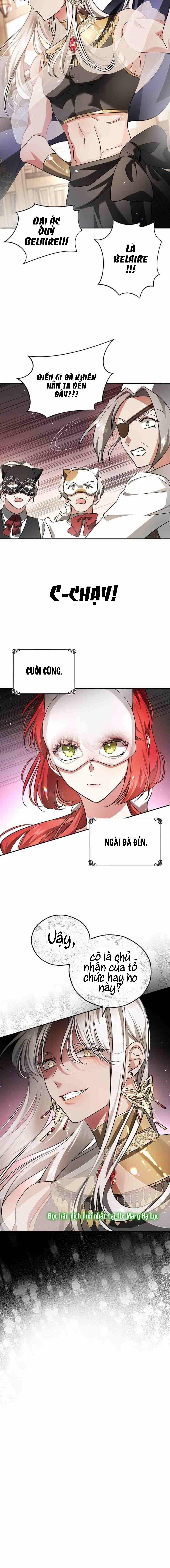 Nhan Sắc Bí Ẩn Của Chồng Tôi 37 trang 1