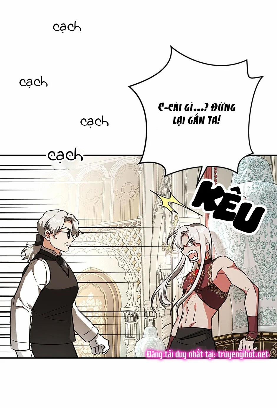 Nhan Sắc Bí Ẩn Của Chồng Tôi 38.3 trang 10