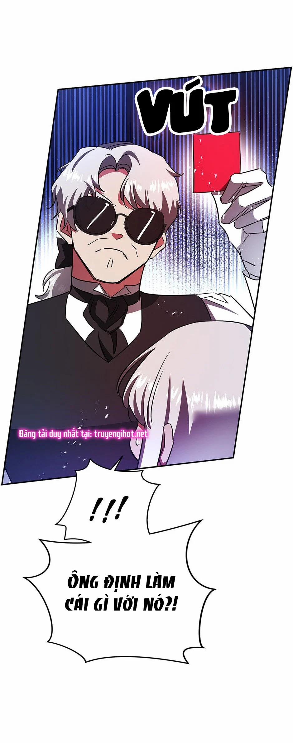 Nhan Sắc Bí Ẩn Của Chồng Tôi 38.3 trang 11