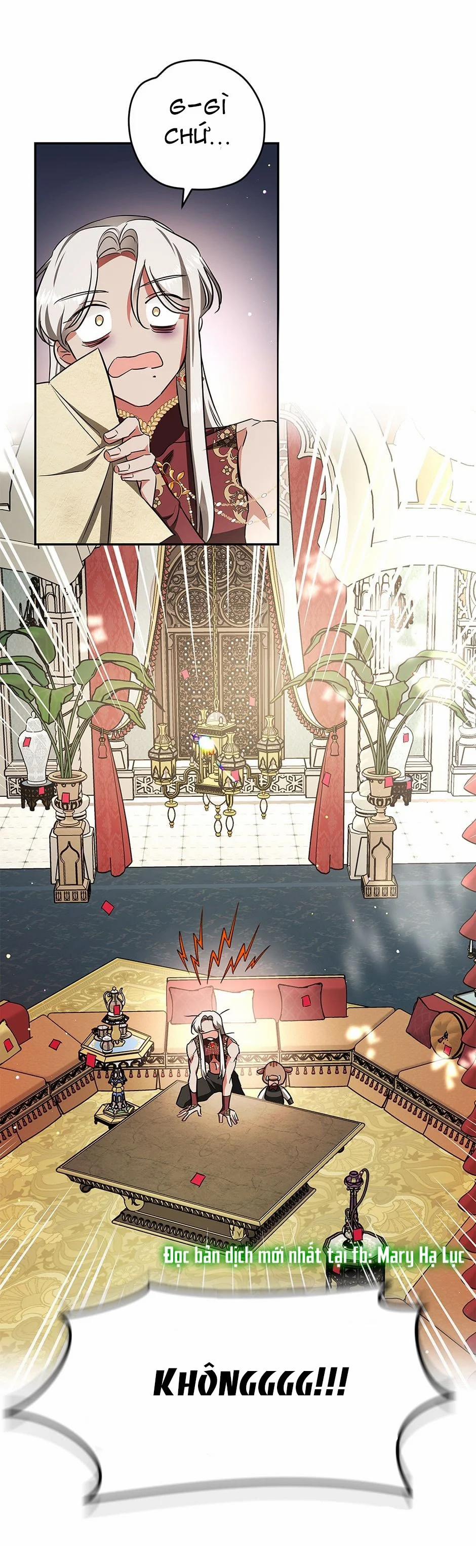 Nhan Sắc Bí Ẩn Của Chồng Tôi 38.3 trang 15