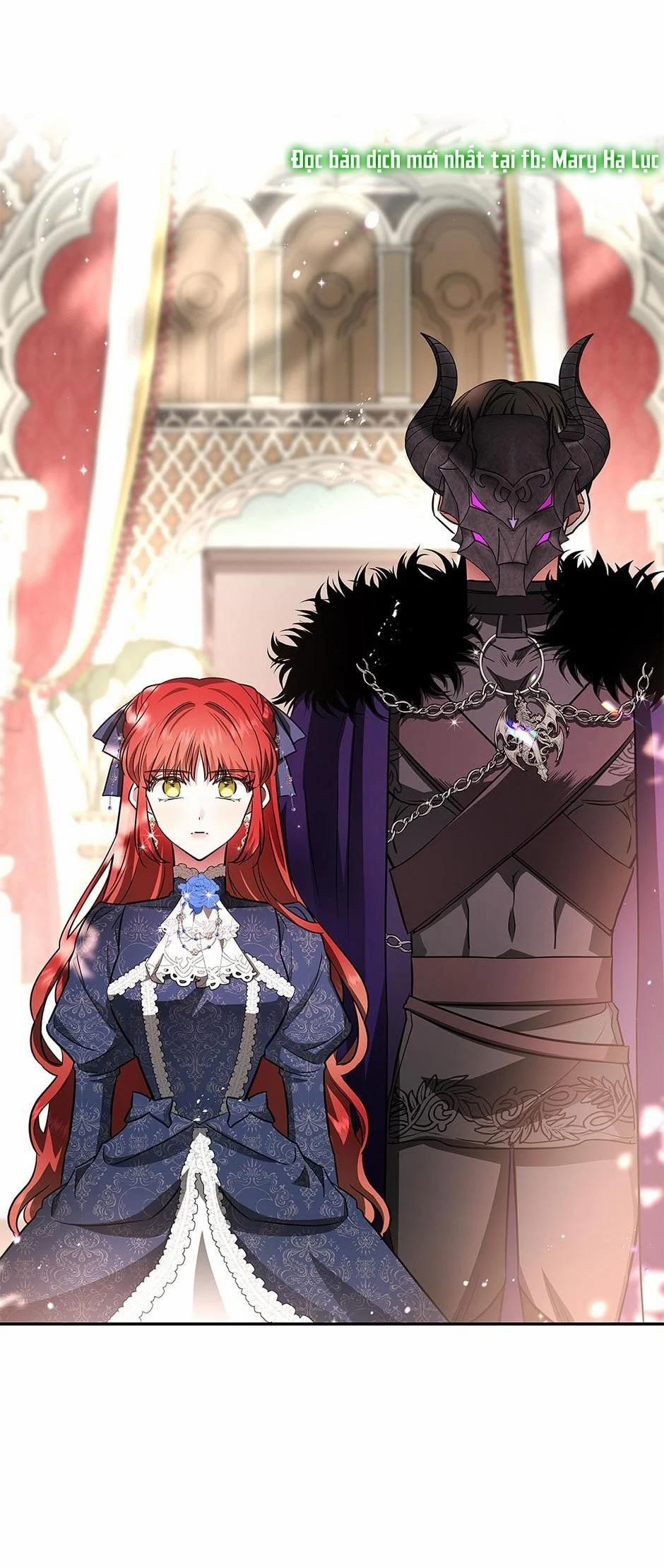 Nhan Sắc Bí Ẩn Của Chồng Tôi 38.3 trang 18