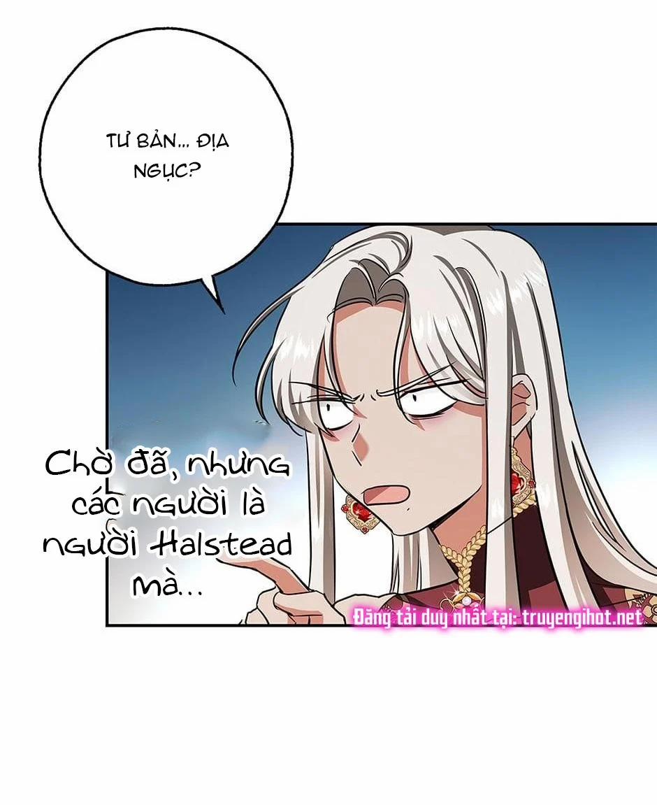 Nhan Sắc Bí Ẩn Của Chồng Tôi 38.3 trang 9