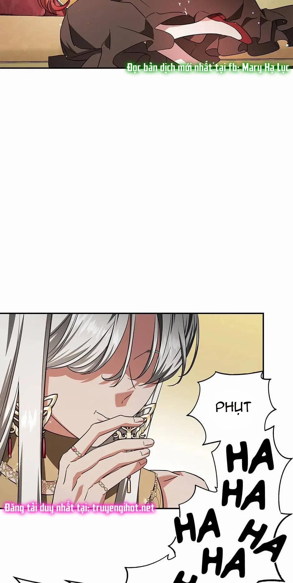 Nhan Sắc Bí Ẩn Của Chồng Tôi 39 trang 10