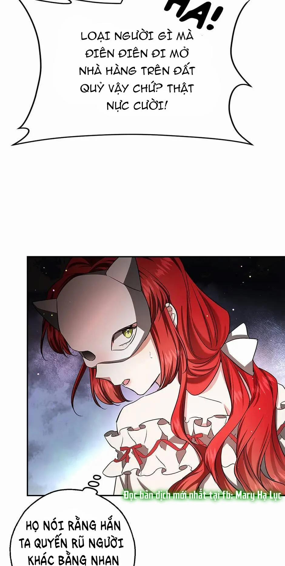 Nhan Sắc Bí Ẩn Của Chồng Tôi 39 trang 11