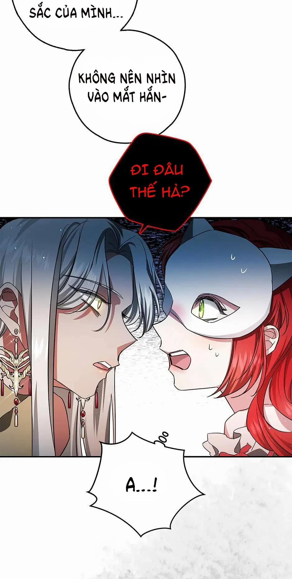 Nhan Sắc Bí Ẩn Của Chồng Tôi 39 trang 12