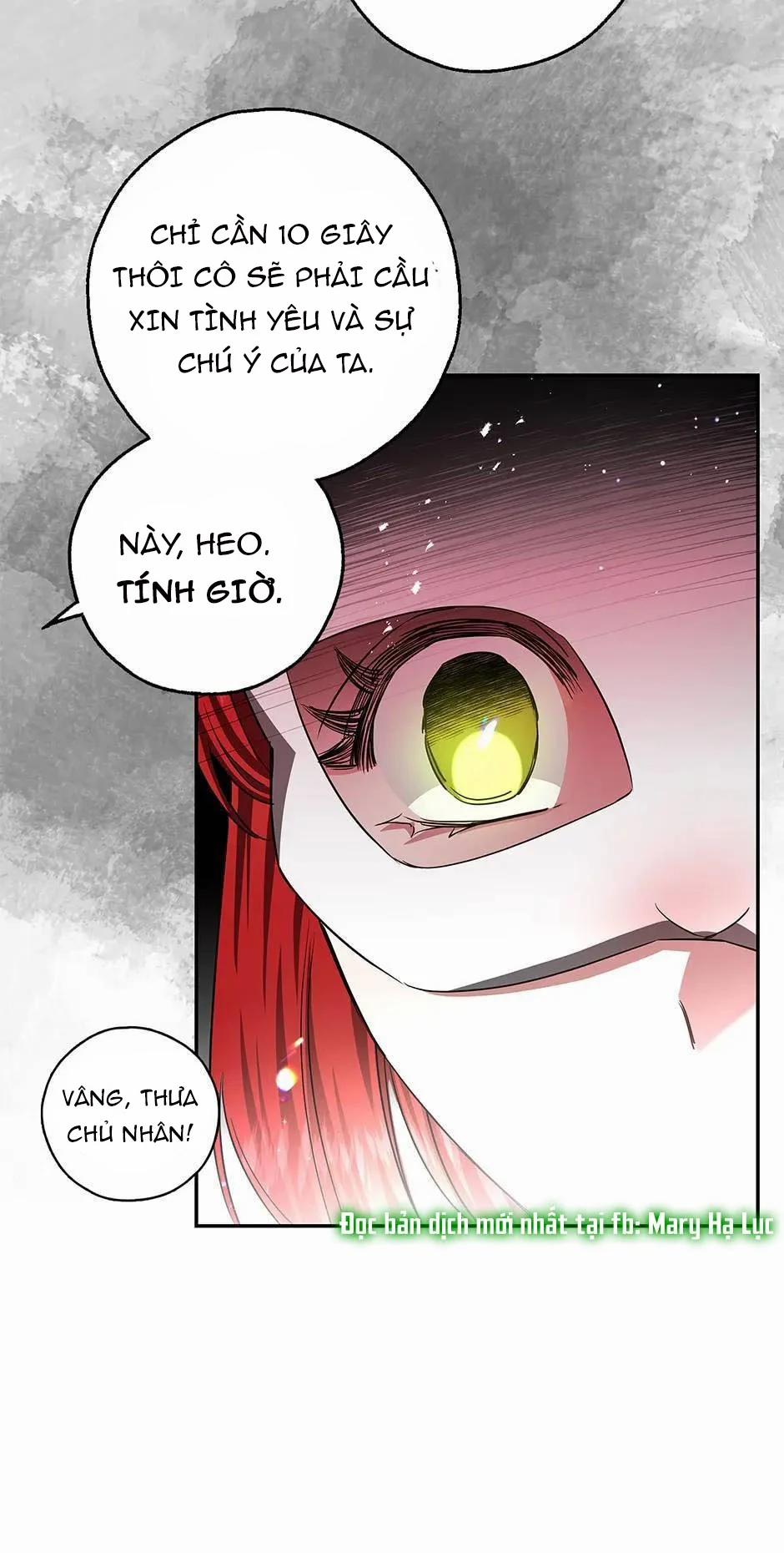 Nhan Sắc Bí Ẩn Của Chồng Tôi 39 trang 14