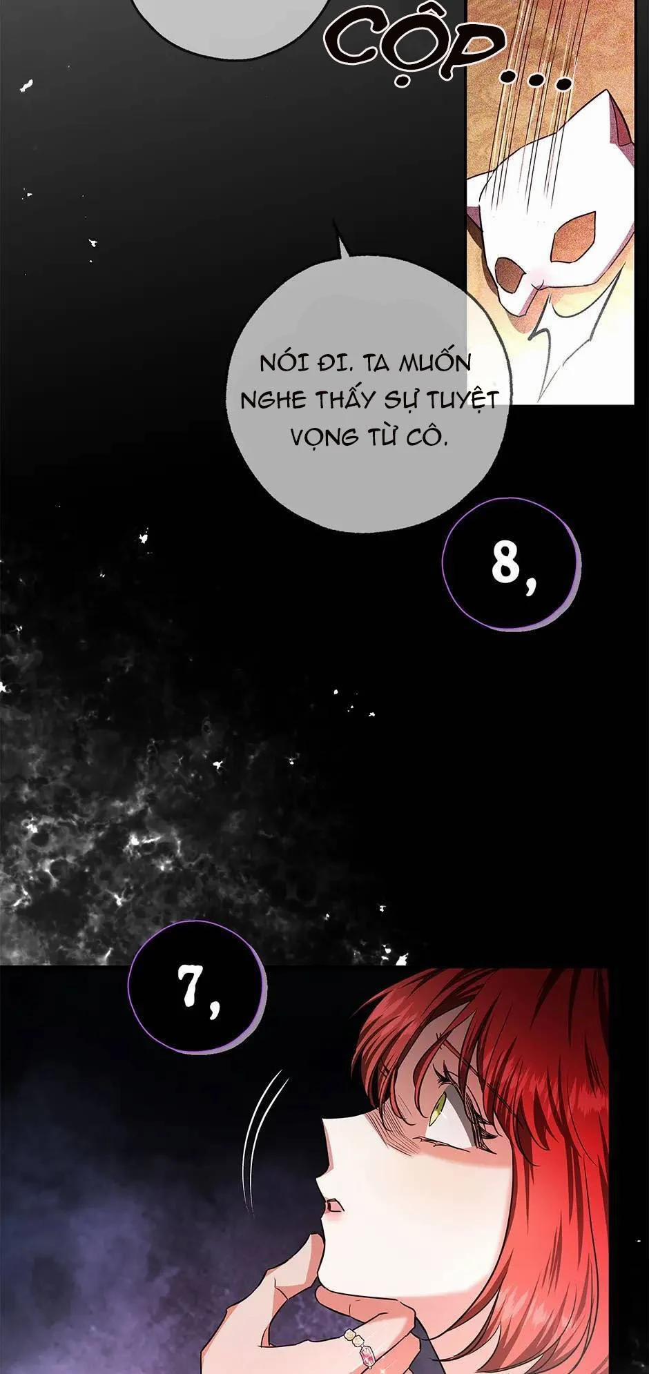 Nhan Sắc Bí Ẩn Của Chồng Tôi 39 trang 16