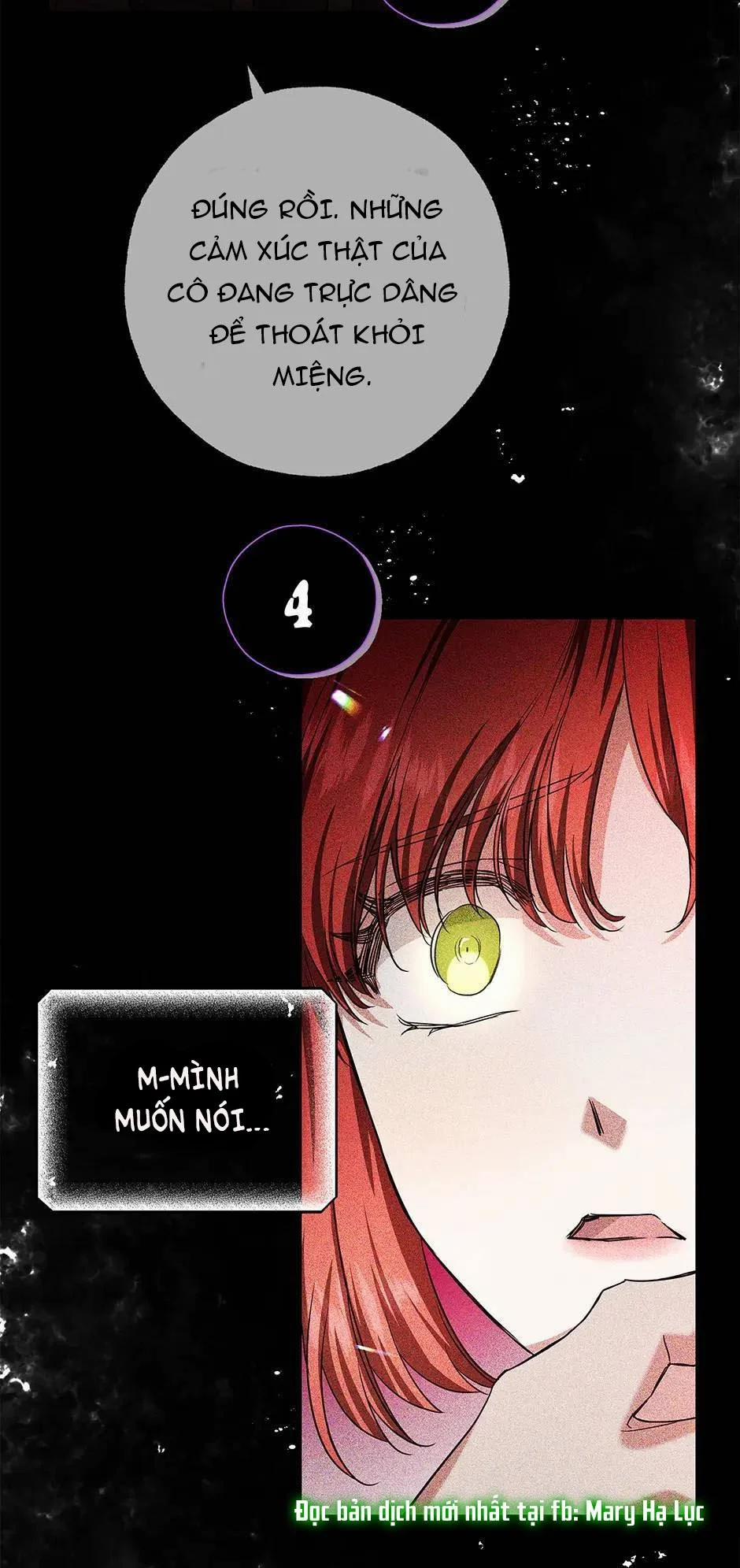 Nhan Sắc Bí Ẩn Của Chồng Tôi 39 trang 18