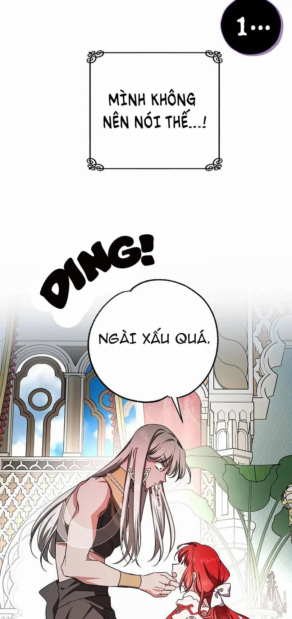 Nhan Sắc Bí Ẩn Của Chồng Tôi 39 trang 20