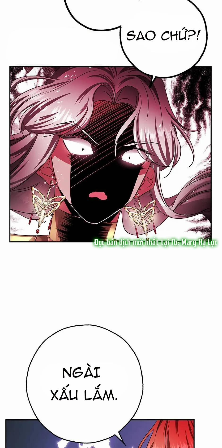 Nhan Sắc Bí Ẩn Của Chồng Tôi 39 trang 25