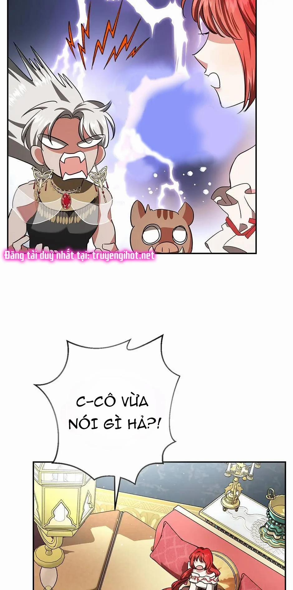 Nhan Sắc Bí Ẩn Của Chồng Tôi 39 trang 26