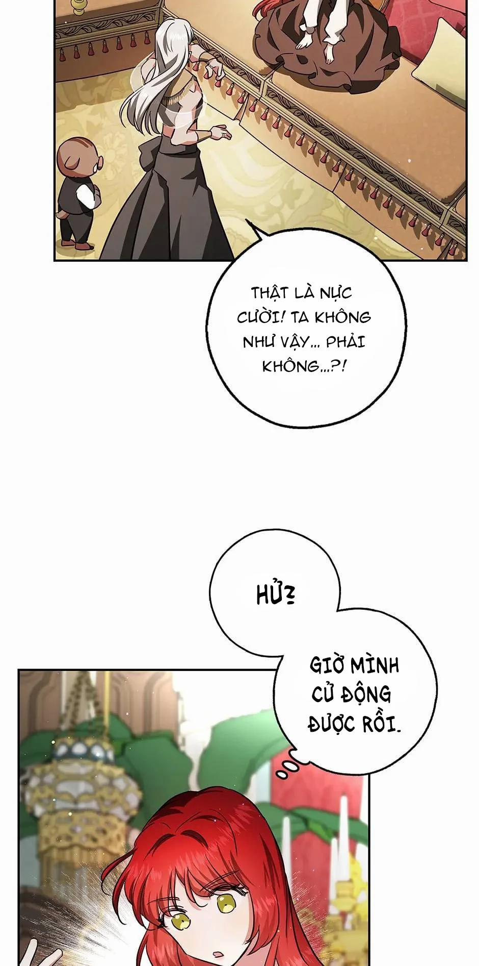 Nhan Sắc Bí Ẩn Của Chồng Tôi 39 trang 27