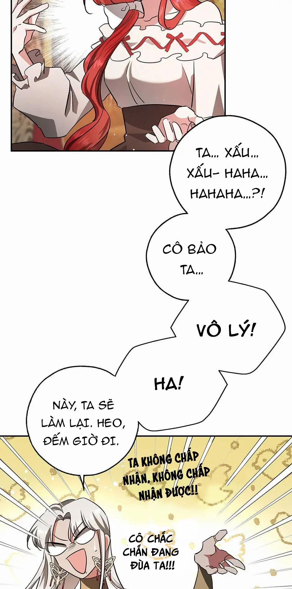 Nhan Sắc Bí Ẩn Của Chồng Tôi 39 trang 28