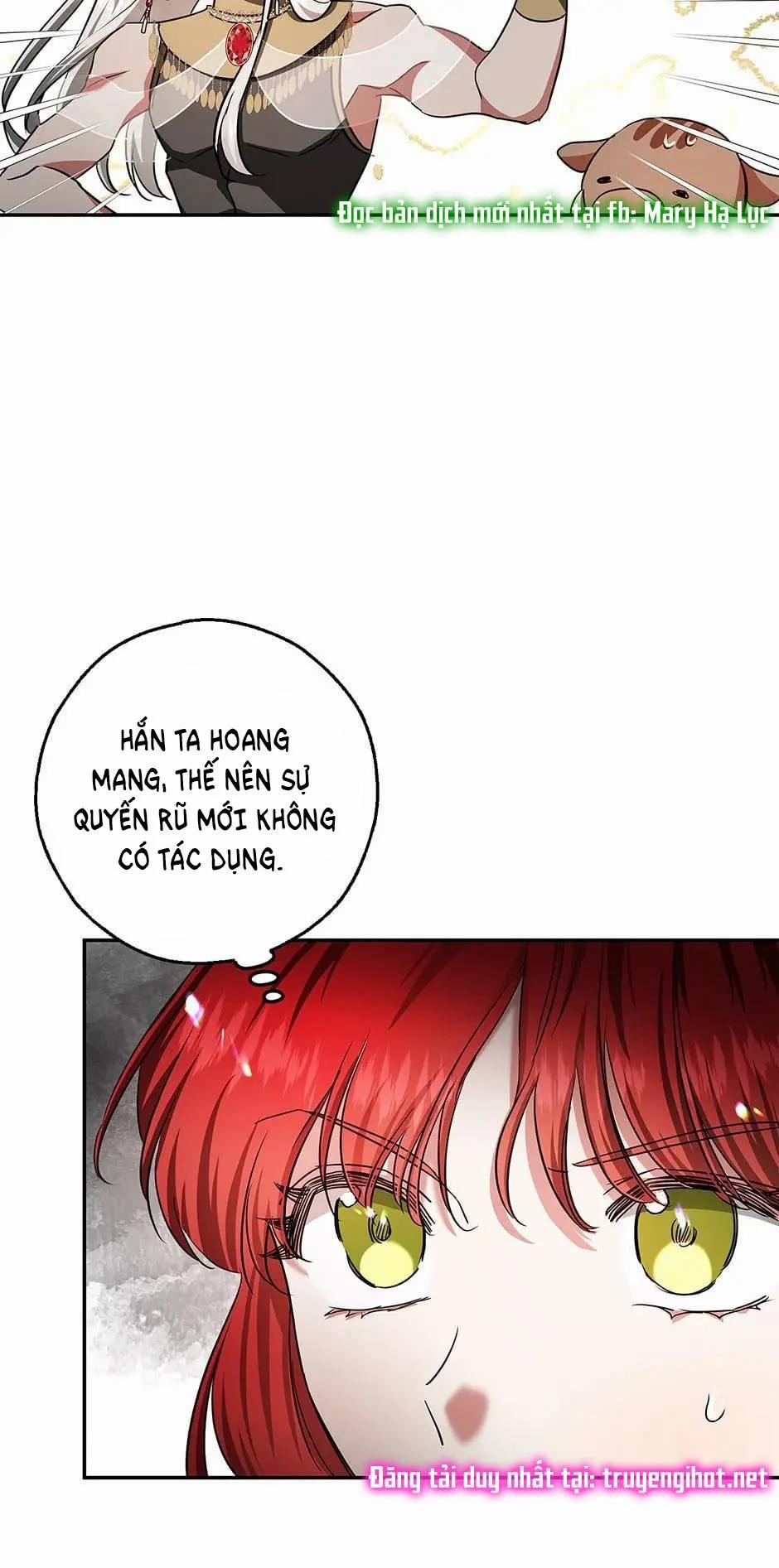 Nhan Sắc Bí Ẩn Của Chồng Tôi 39 trang 29