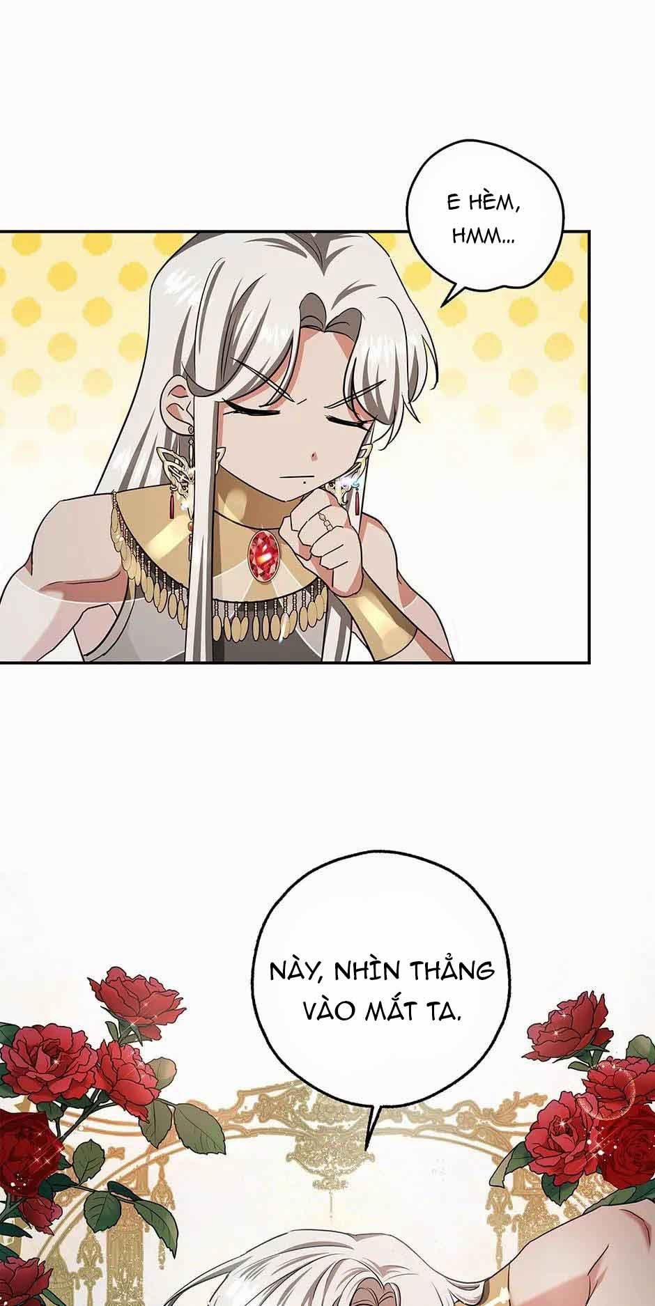 Nhan Sắc Bí Ẩn Của Chồng Tôi 39 trang 30