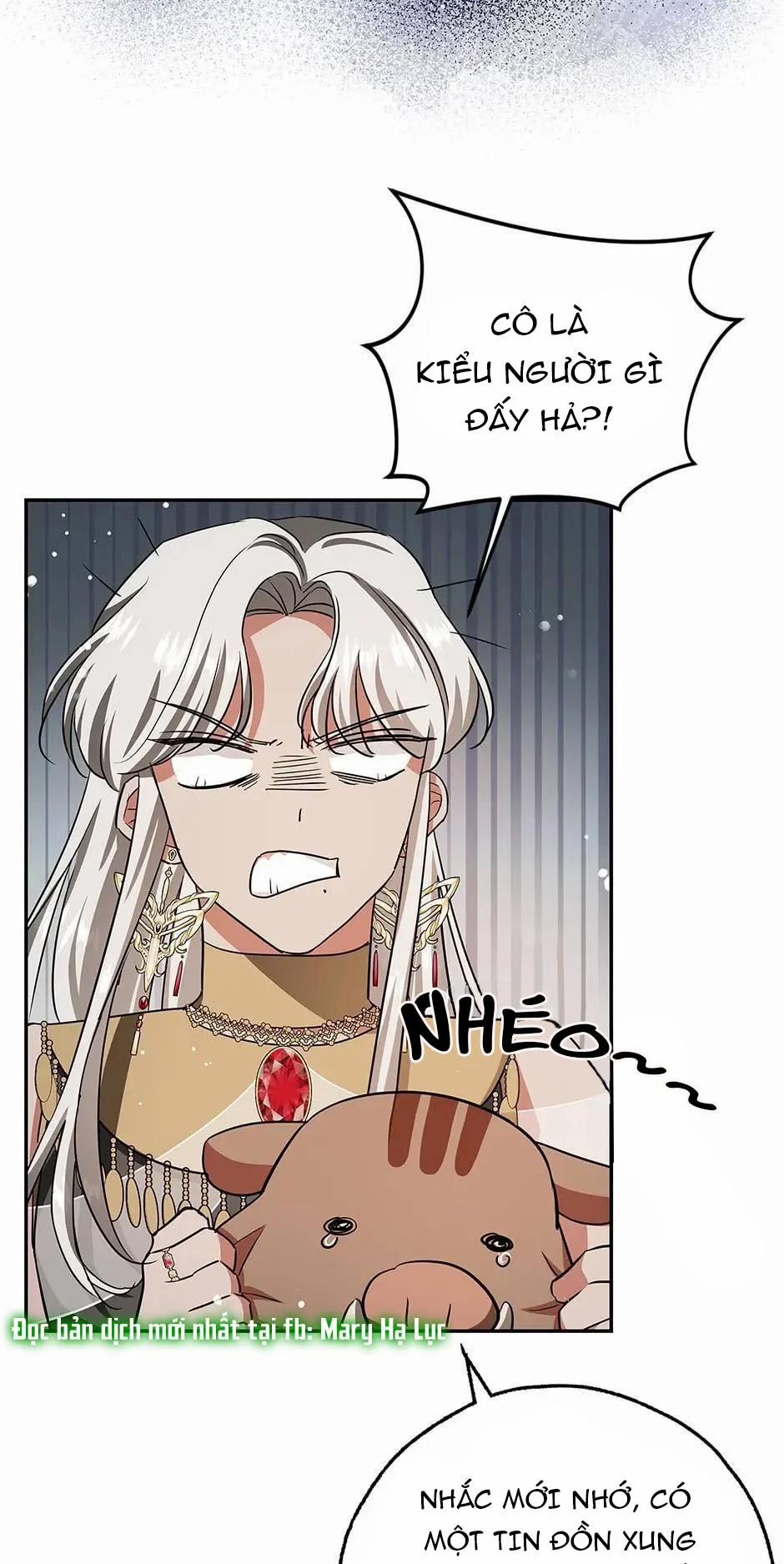 Nhan Sắc Bí Ẩn Của Chồng Tôi 39 trang 35