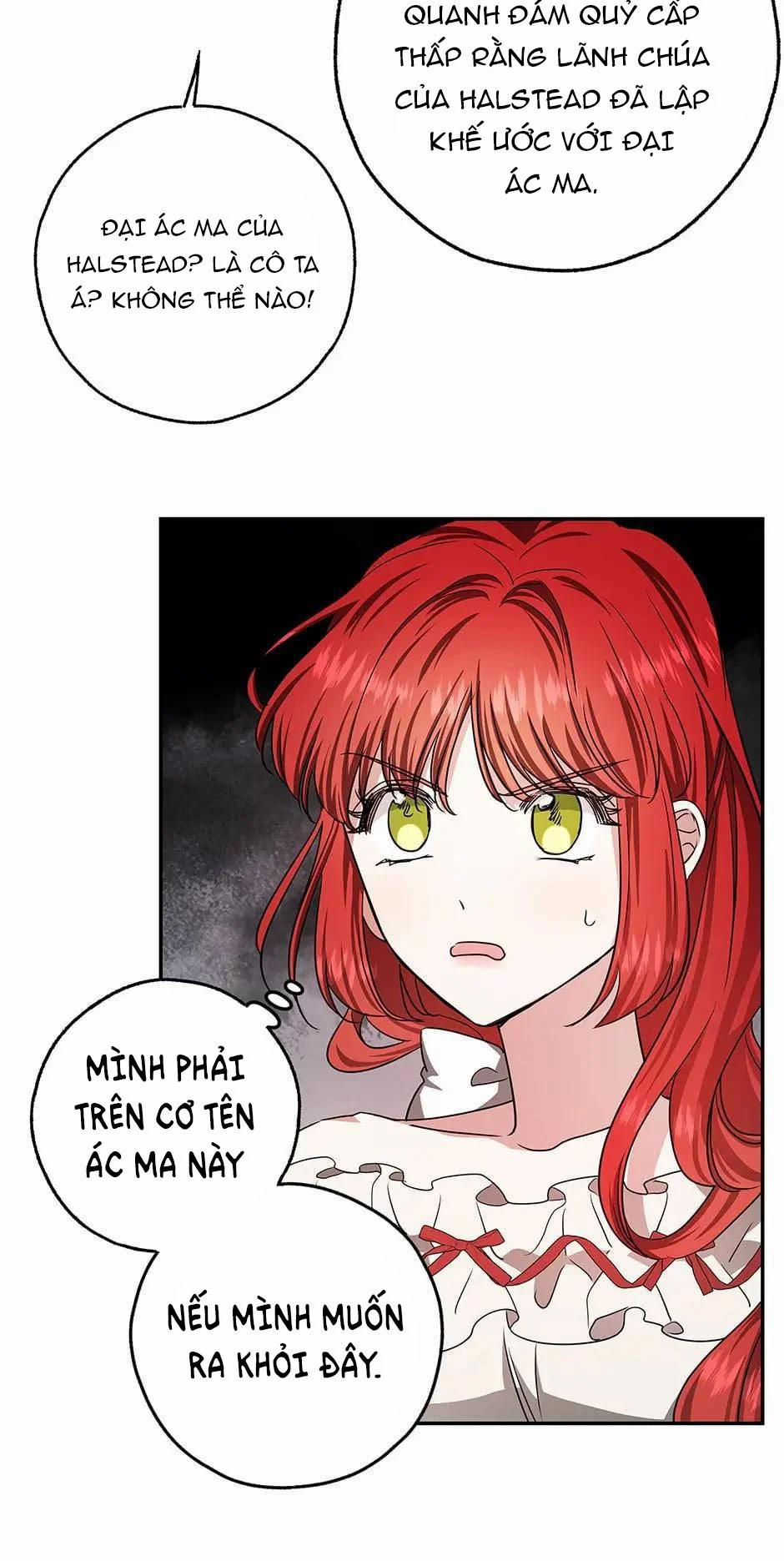 Nhan Sắc Bí Ẩn Của Chồng Tôi 39 trang 36