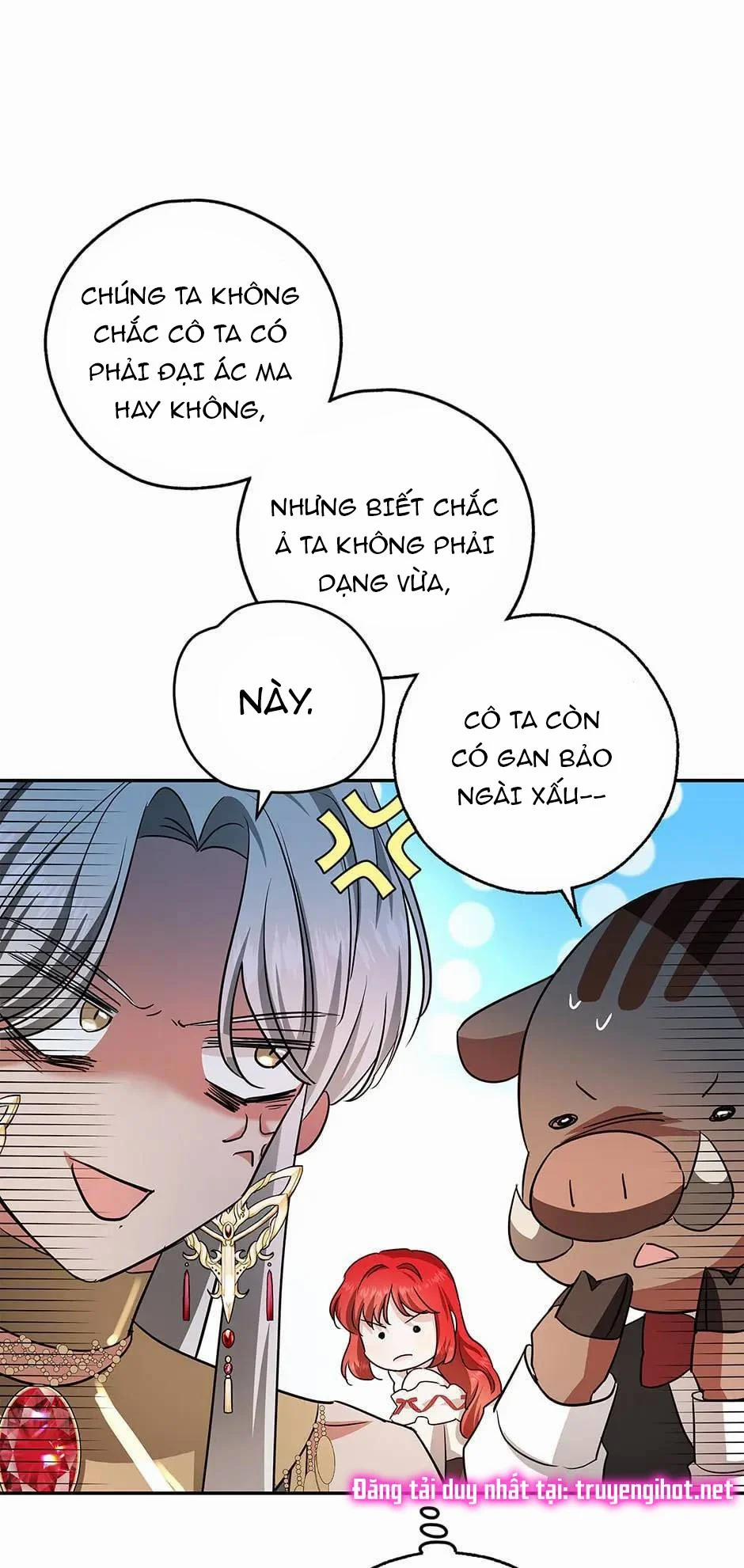 Nhan Sắc Bí Ẩn Của Chồng Tôi 39 trang 37