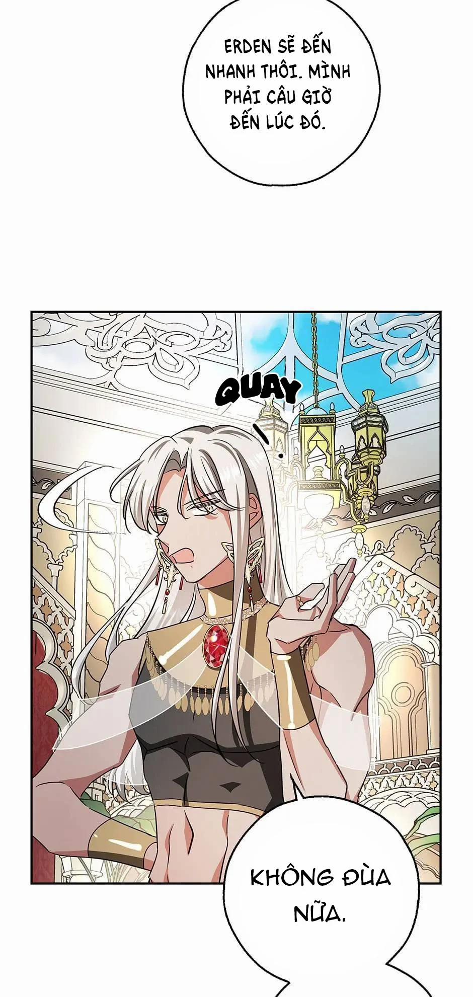 Nhan Sắc Bí Ẩn Của Chồng Tôi 39 trang 38