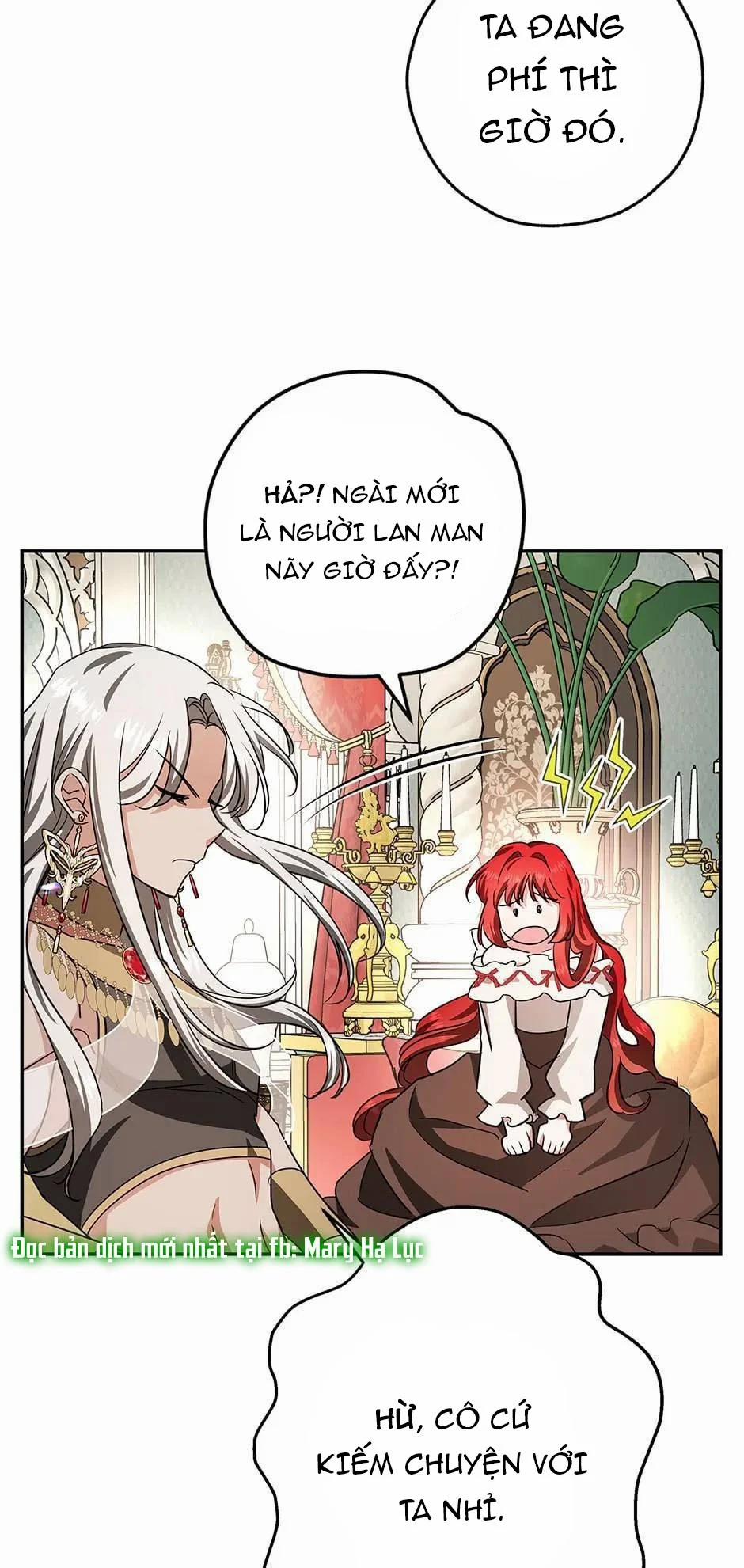 Nhan Sắc Bí Ẩn Của Chồng Tôi 39 trang 39