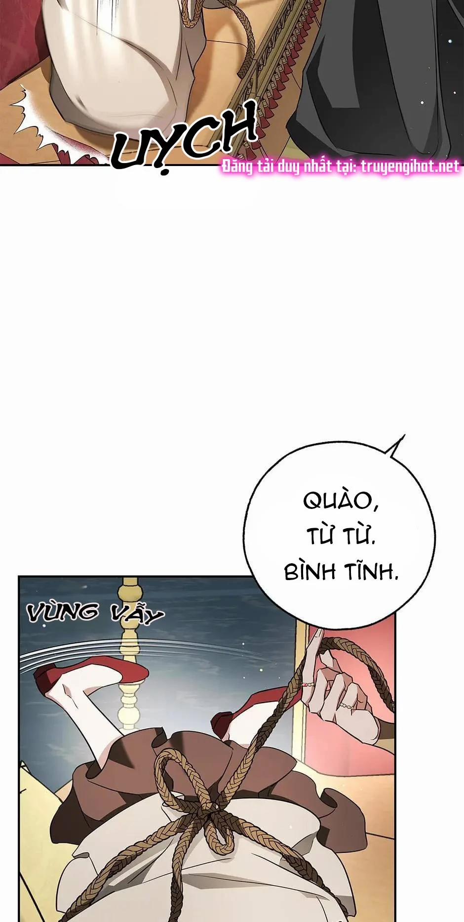 Nhan Sắc Bí Ẩn Của Chồng Tôi 39 trang 4