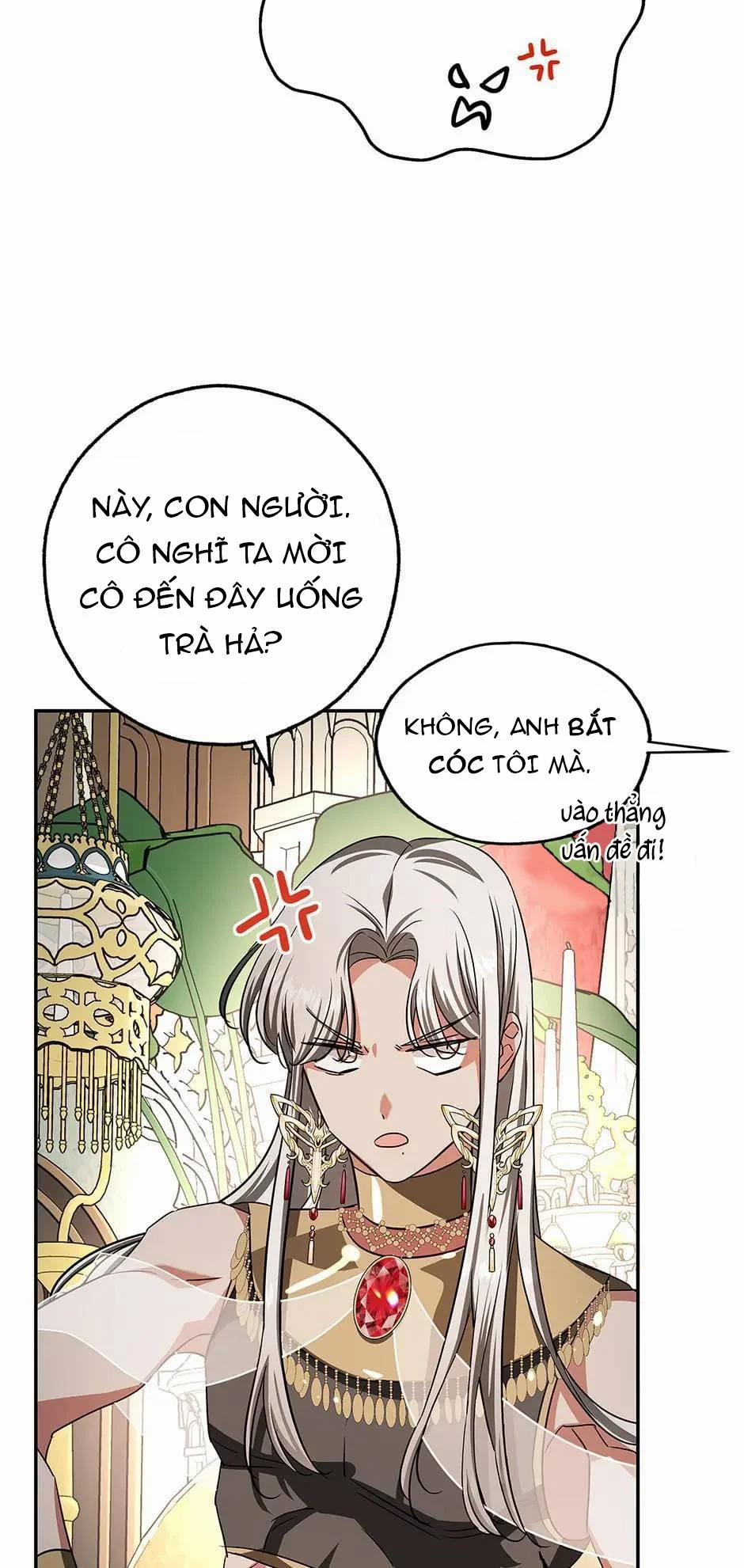 Nhan Sắc Bí Ẩn Của Chồng Tôi 39 trang 40