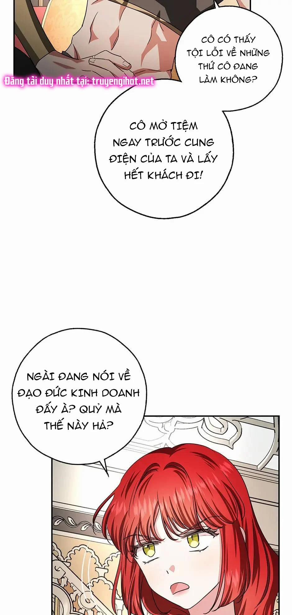 Nhan Sắc Bí Ẩn Của Chồng Tôi 39 trang 41